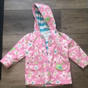 Hatley toddler rain jacket